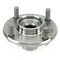 Wjb Wheel Hub Spindle, SPK982 SPK982 - alternate 4